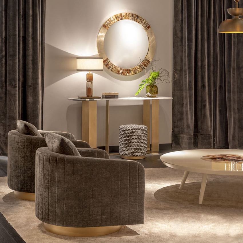 The Best Contemporary Modern Furniture Brands at Salone del Mobile