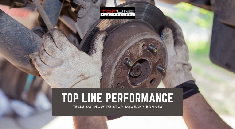 A guide to fixing squeaky brakes with the help of an auto repair shop in Huntington Beach, C