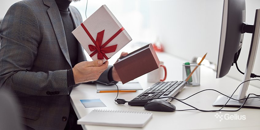 Why give corporate gifts