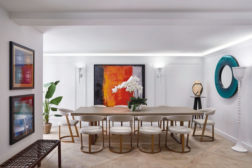 Blending Neoclassic And Contemporary Elements With StÃ©phanie Coutas