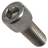 Hex head cap screws