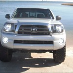 Toyota Tacoma Maintenance â€“ Change Headlight Bulbs