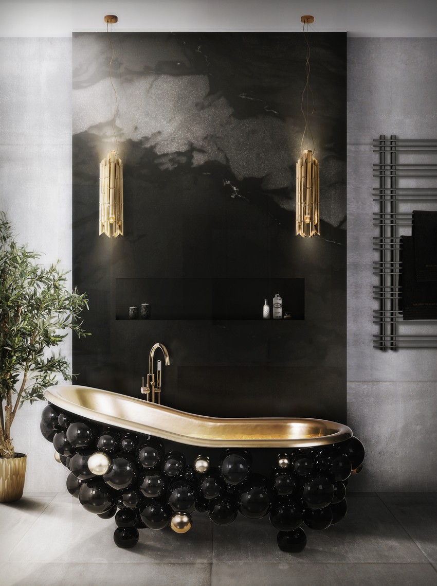 Curated Design #6: Bathroom Decor Ideas