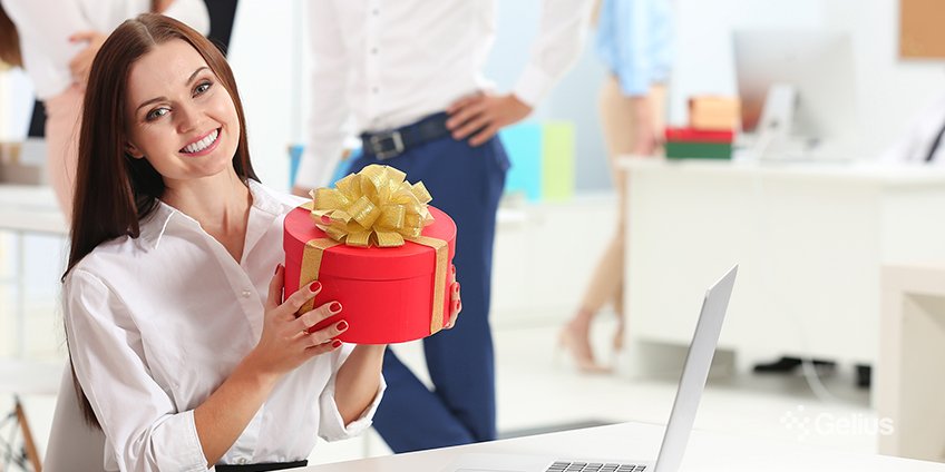 Why give corporate gifts