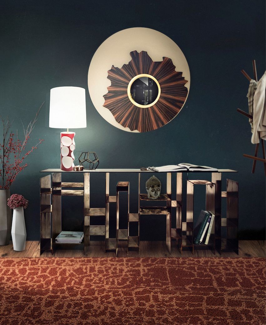 Design Trends For 2019 #5: Art Deco Retro Vibe (Part II)