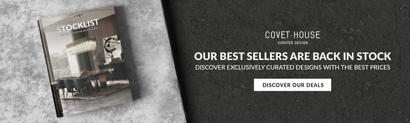 Best Sellers In Stock: A Curated Design Selection by Covet House V