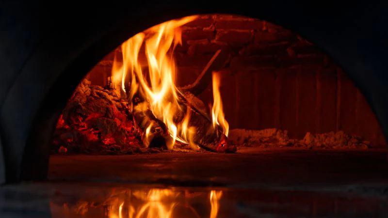 Components of a Pizza Oven-Why the Pizza Oven is So Hard to Clean
