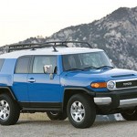 Toyota FJ Cruiser Maintenance â€“ Replace Spark Plugs