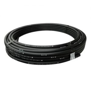 black non pottable water mdpe pipe