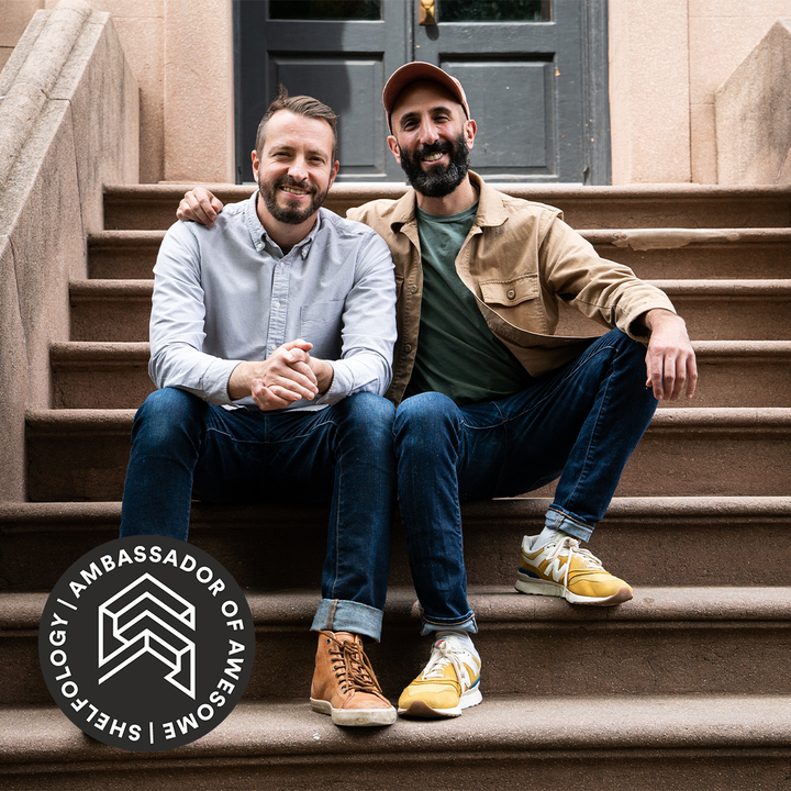 Certified Rad: The Brownstone Boys