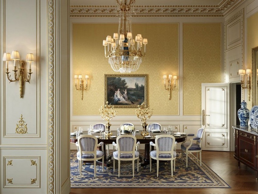 Sensational Interior Design Ideas by Top French Interior Designers