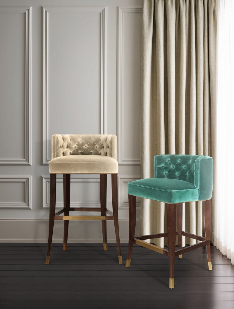 Summer Sale: Our Luxury Selection of Bar Chairs and Dining Chairs