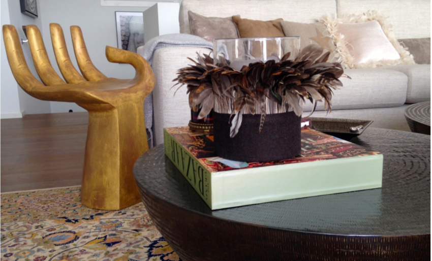 Creating a Home with Agata Adjadj Interior Design