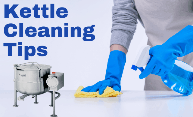 kettle cleaning