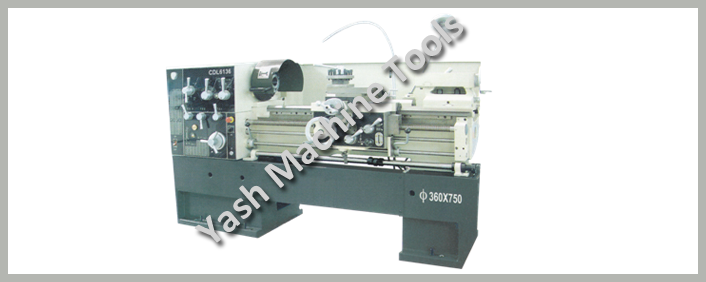 Light Duty Lathe Machine