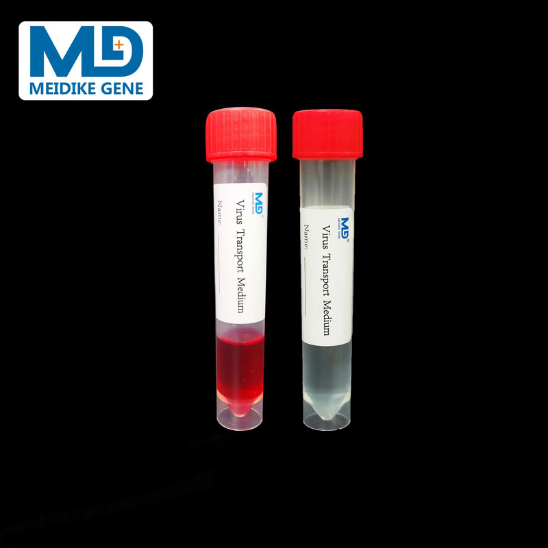 Medico virus Transport Medium