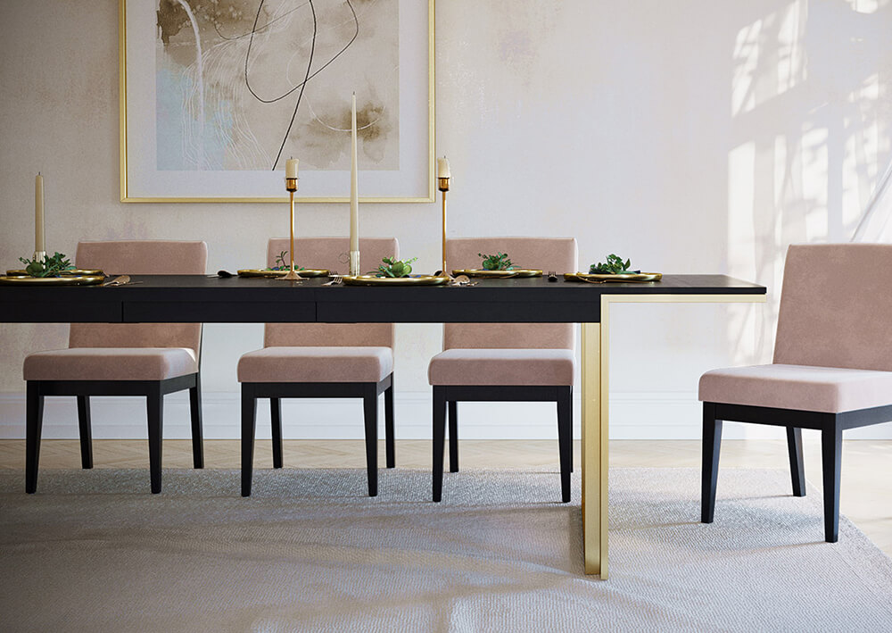 Canadel Collection, MODERN, Modernist Blend