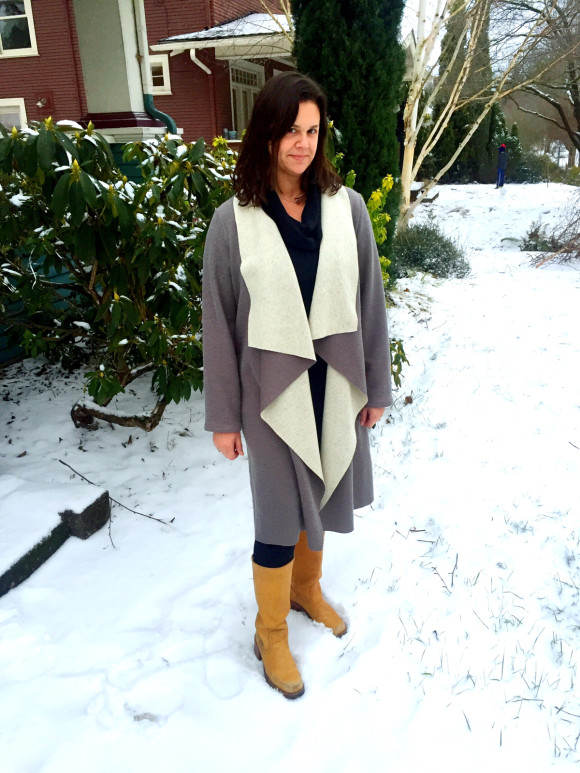 Lisette B6244 Coat