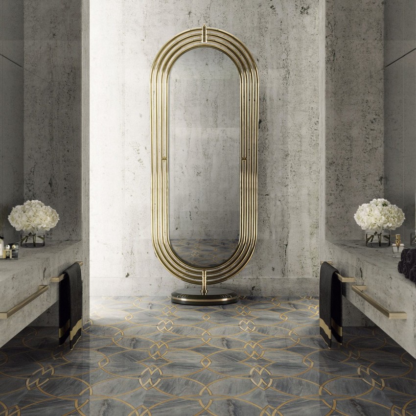 Maison Valentina: A Contemporary Take on Luxury Bathrooms
