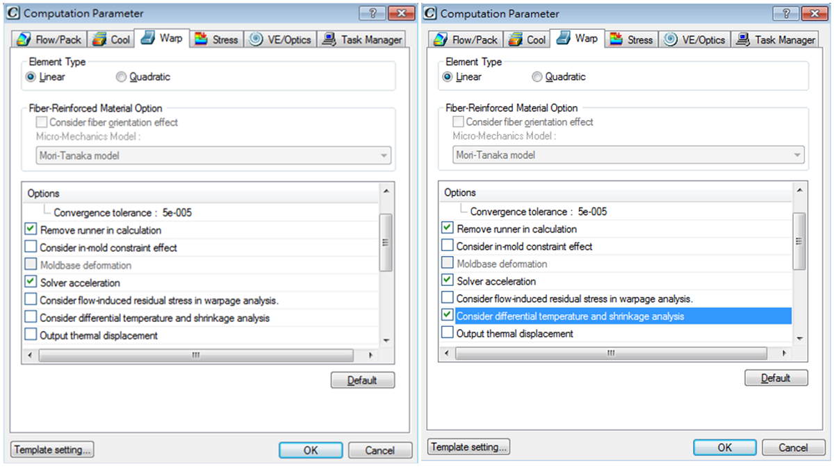 moldex3d-warpage-analysis-allows-users-to-check-differential-temperature-and-differential-shrinkage-effects-1