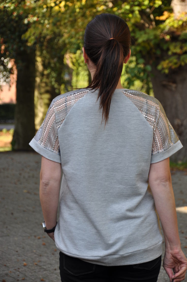 Liesl + Co. Neighborhood Sweatshirt