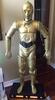 Animatronic C-3PO replica
