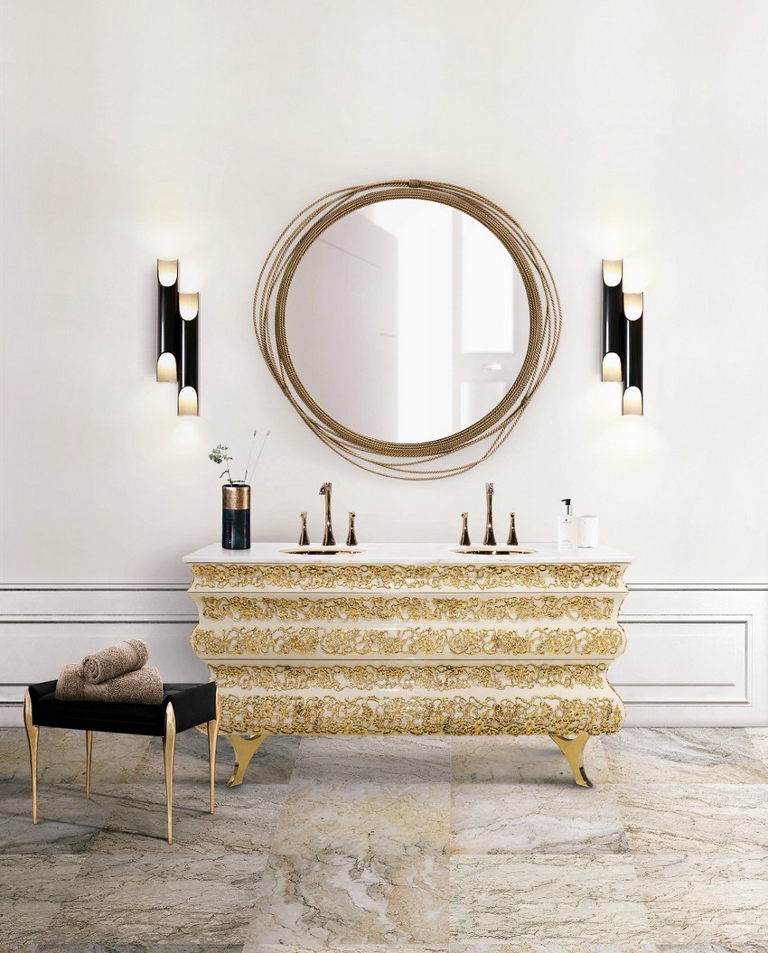 Curated Design #6: Bathroom Decor Ideas