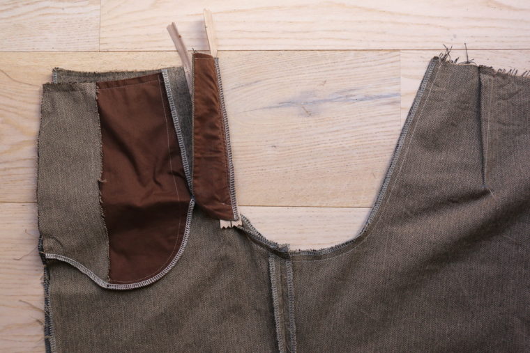 Liesl + Co. Hollywood Trousers