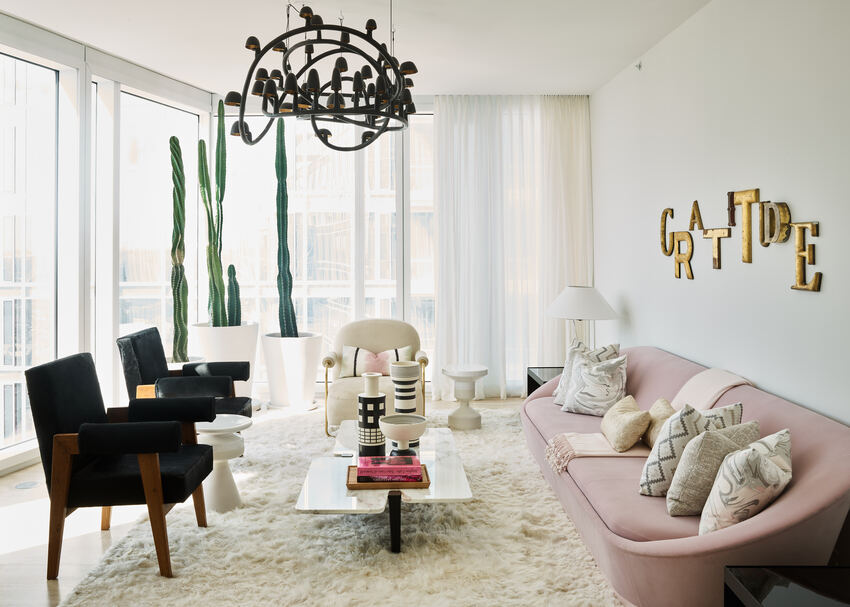 Exclusive Interview With Delphine Krakoff