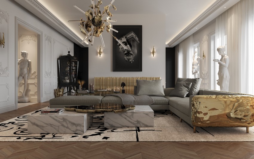art living room