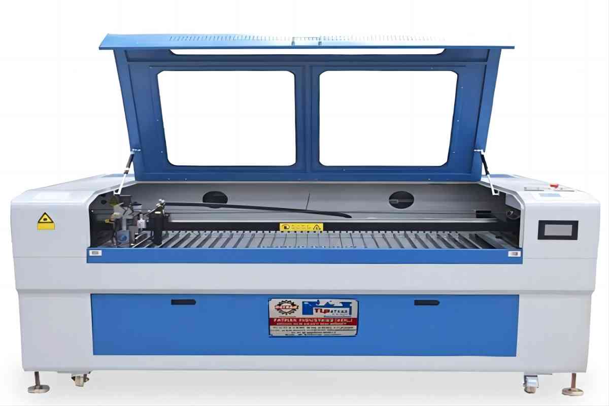 CO2 Laser Cutting Machines