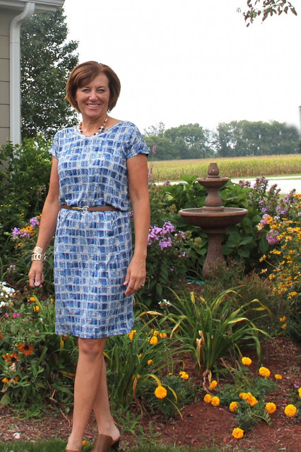 Lisette B6169 Dress