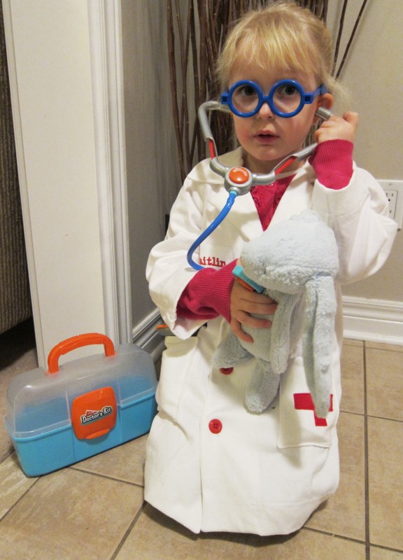 Lab Coat