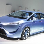 Toyota Fuel Cell Vehicle Stops in San Francisco â€“ Is Hydrogen a Viable Fuel Source?
