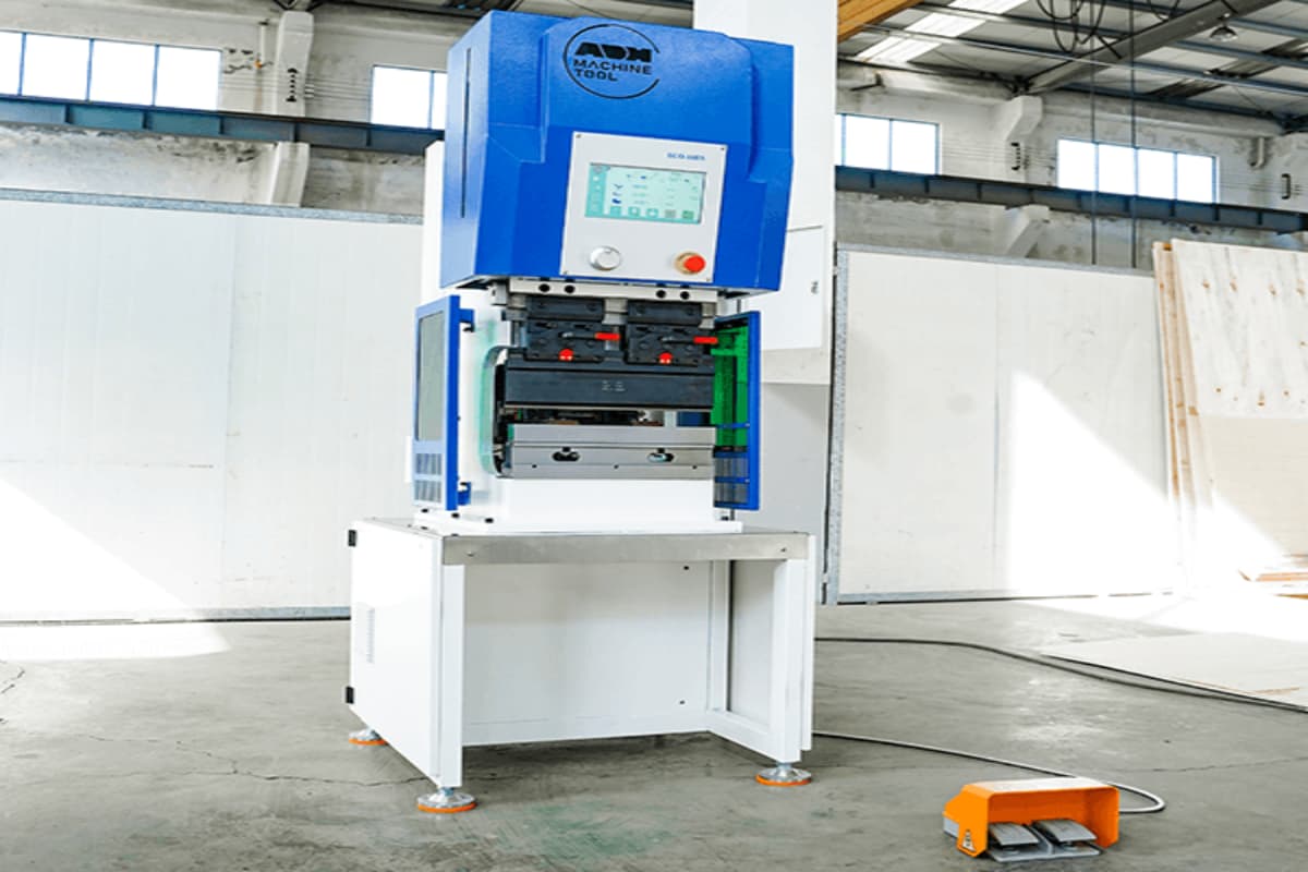 electric press brake