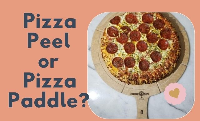 pizza peels