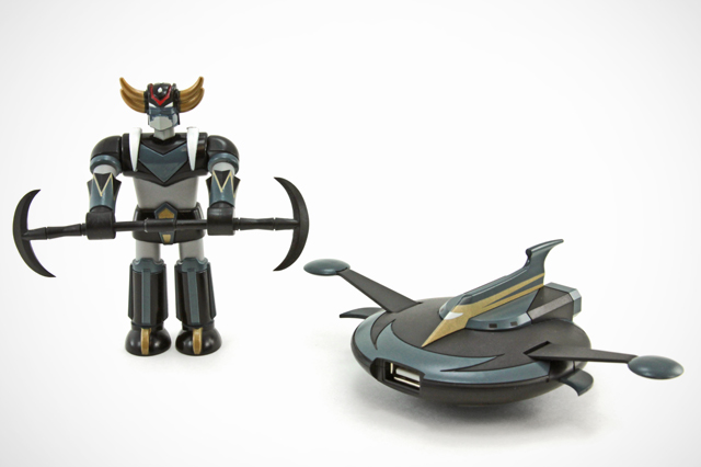 Grendizer Custom USB Drive