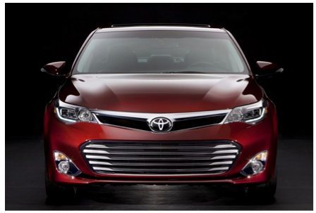 red avalon