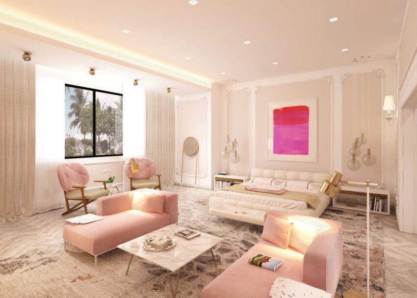 Del Principe Design Studio: Original And Highly Functional Interiors