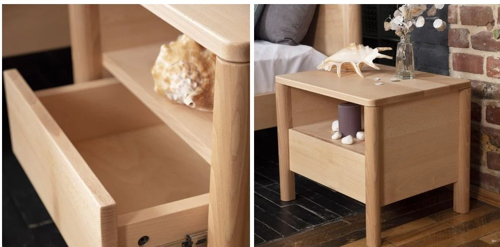 DROP Bedside Table
