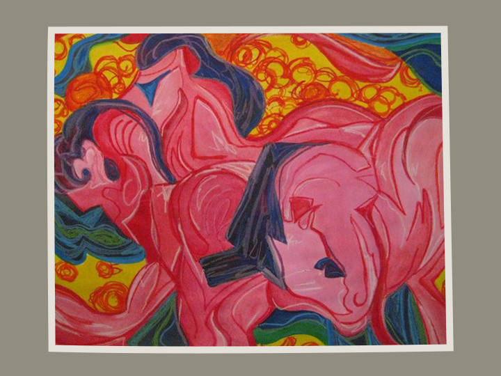 Examples of my past and current works.