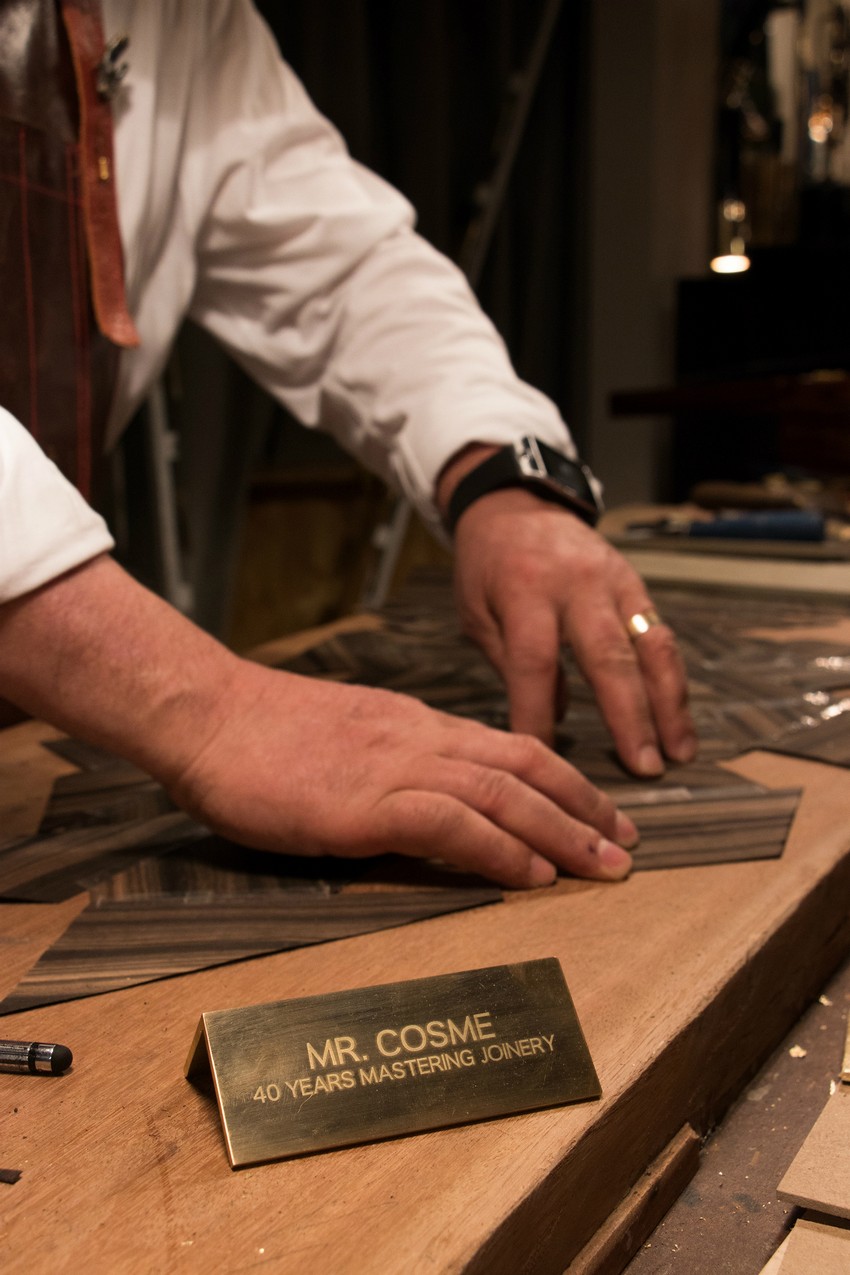 MO 2019: Design and Craftsmanship Come Together In The Talks