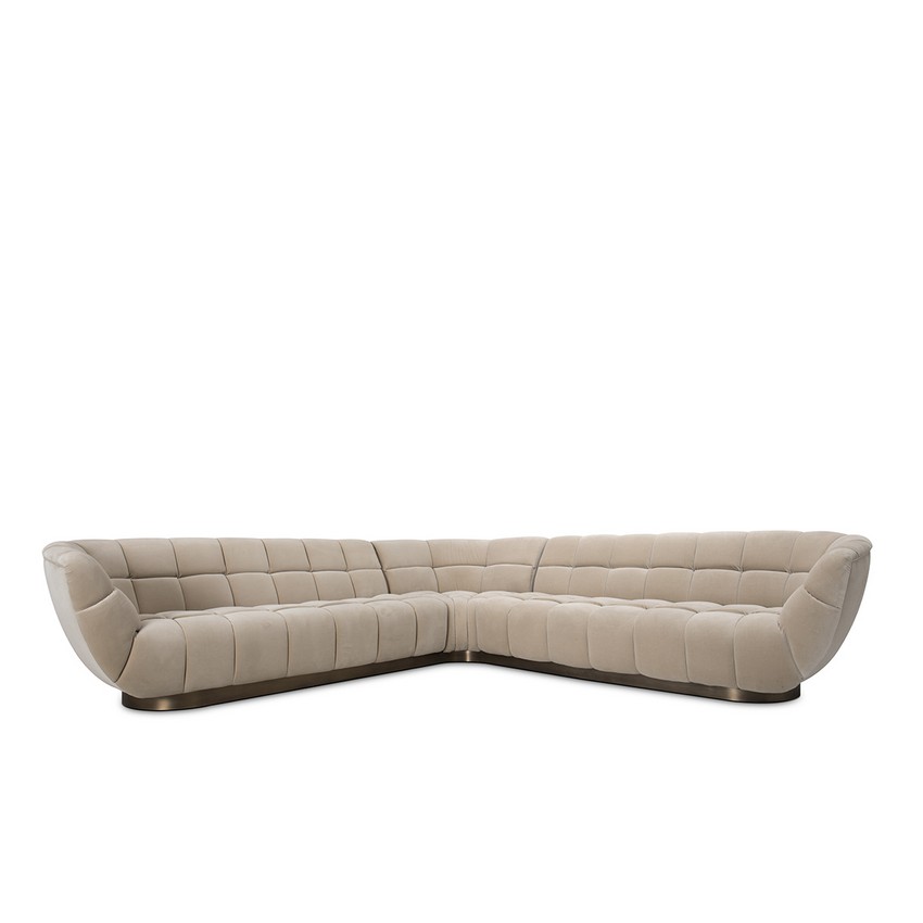 Living Room Design: 7 Modern Sofas That Will Make You Feel at Home