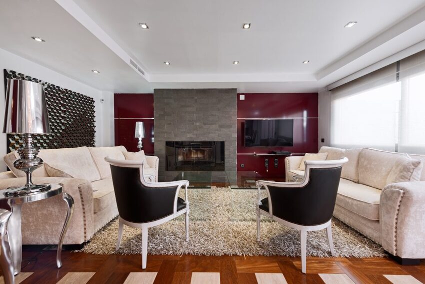 Discover Stunning Luxury Projects By Miguel MuÃ±oz Estudio