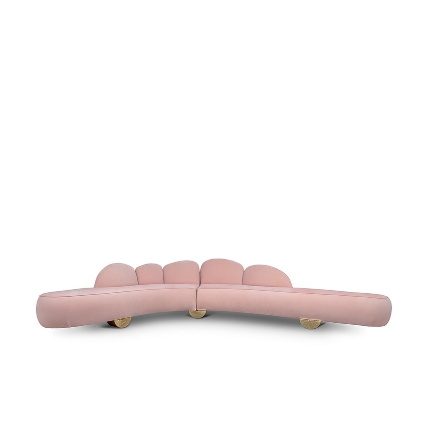 Living Room Design: 7 Modern Sofas That Will Make You Feel at Home