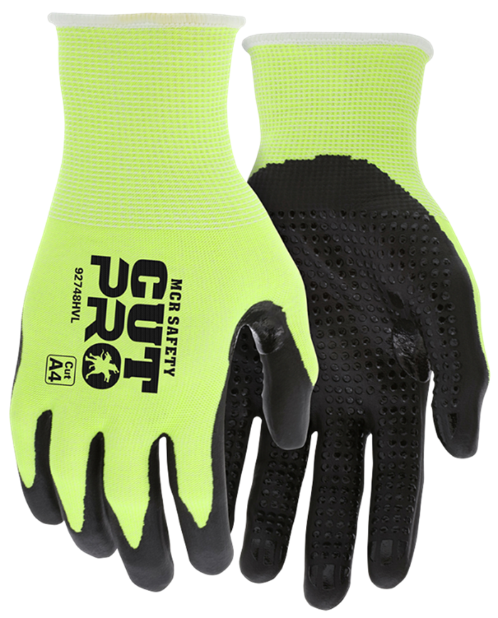 MCR Safety 92748HV Gloves