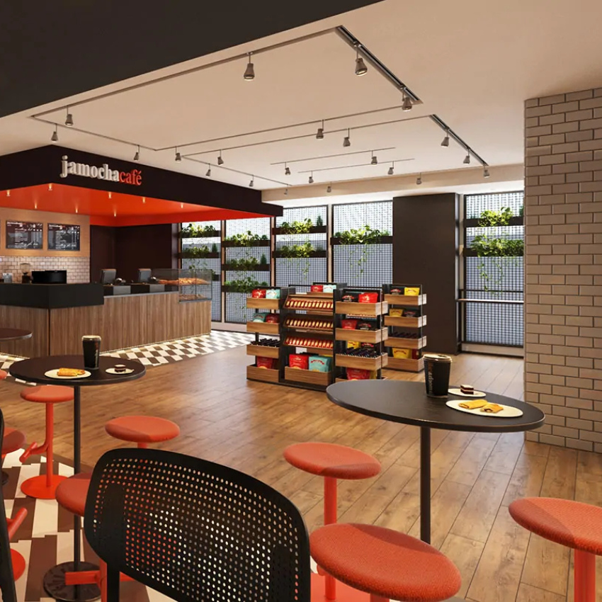 TOP Restaurants Designed by Mirabello Interiors