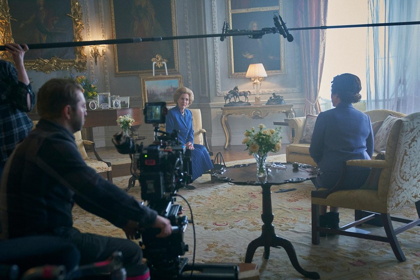 The Crown Season 4 Set Design: Discover How To Achieve A Royal Decor