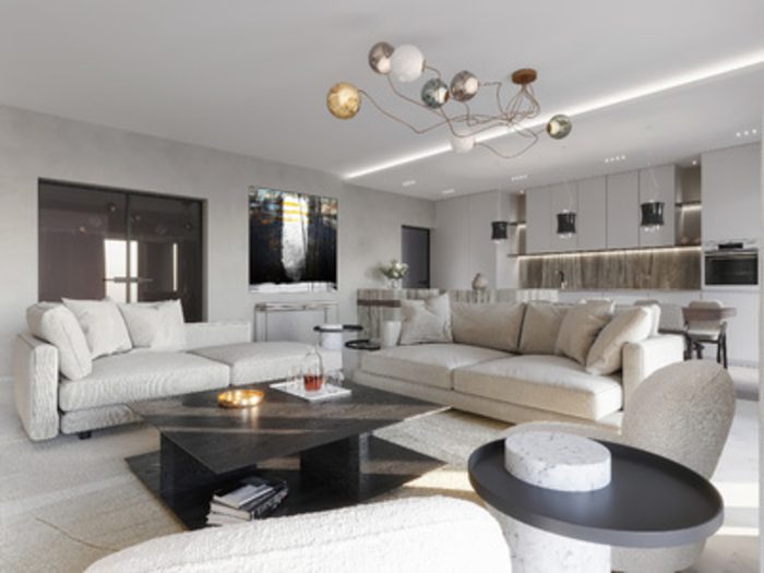 SEGRAETI Interiors: Passion For Contemporary Design