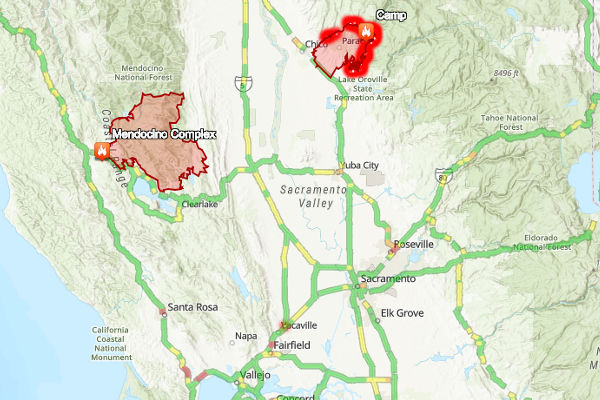 ESRI Map